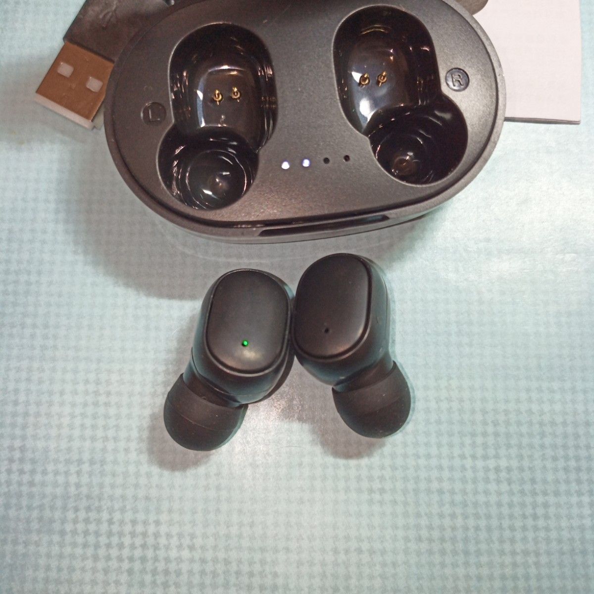 ワイヤレスイヤホン 中華製 動作品 | www.fraynacho.com