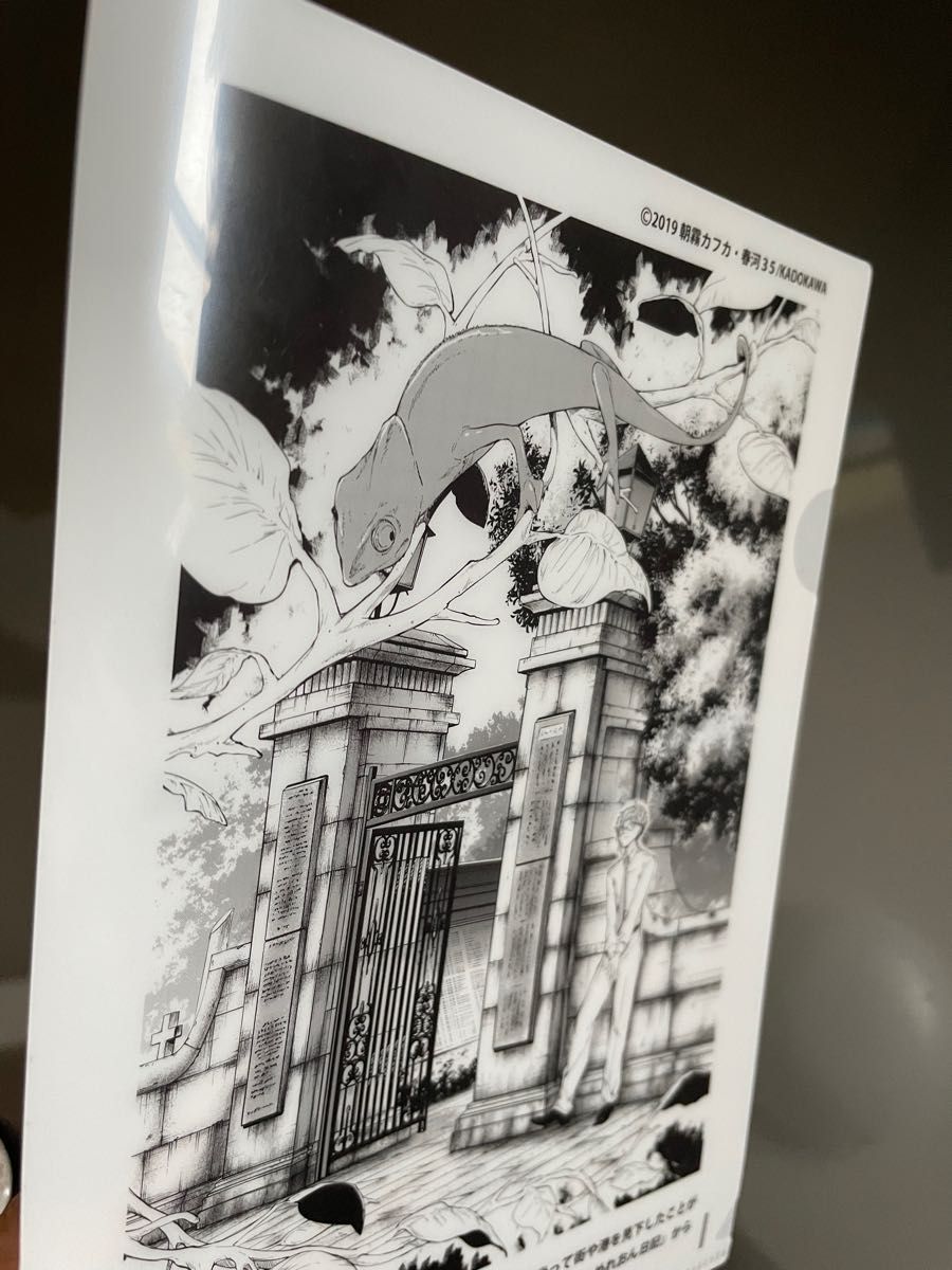 中島敦 缶バッジ クリアファイル 神奈川近代文学館 文豪ストレイドッグス 神奈川近代文学館 中島敦 クリアファイル