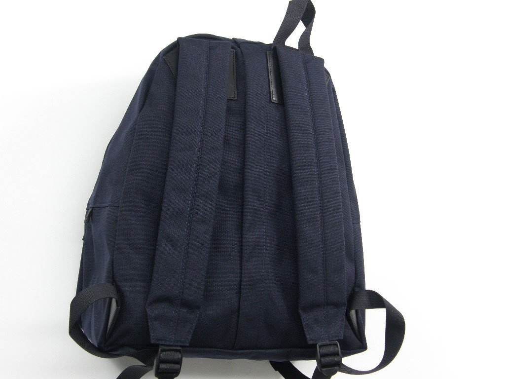 新品 WEWILL × PORTER × B印 ヨシダ 別注 BACK PACK 定価2万9700円 日本製 ウィーウィル ポーター ビームス BEAMS バックパック リュック_画像5