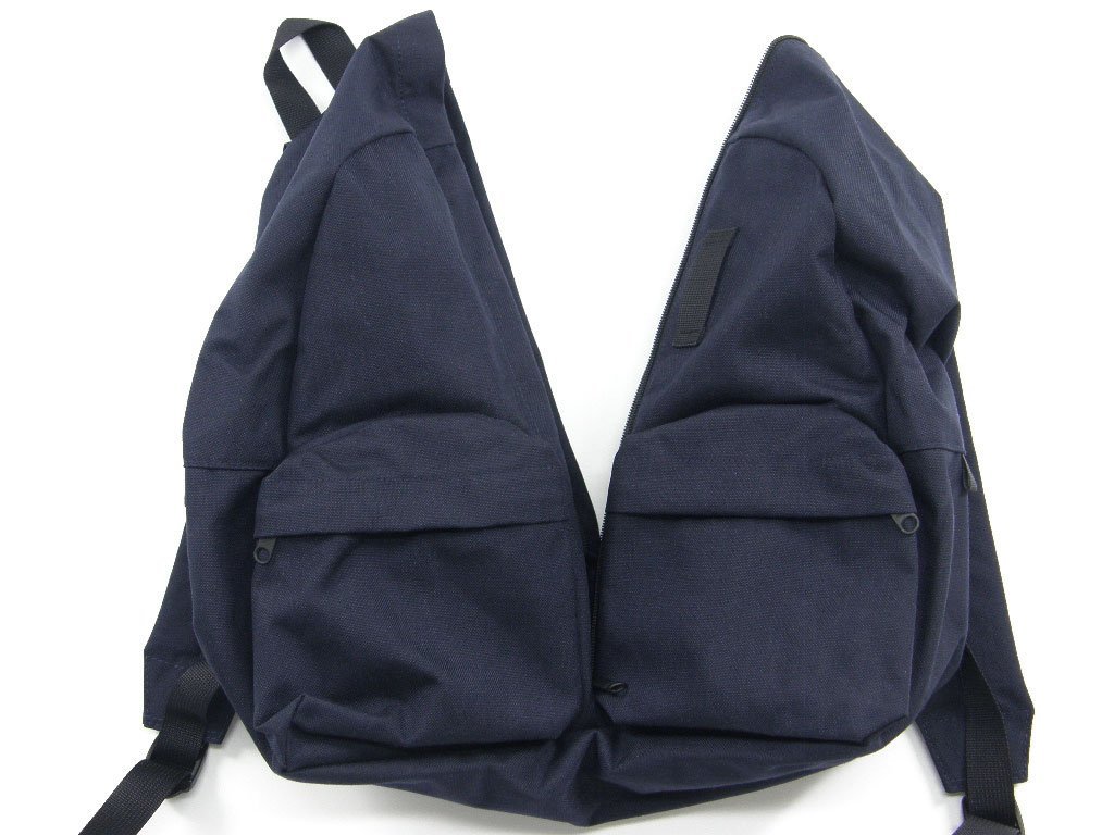 新品 WEWILL × PORTER × B印 ヨシダ 別注 BACK PACK 定価2万9700円 日本製 ウィーウィル ポーター ビームス BEAMS バックパック リュック_画像6