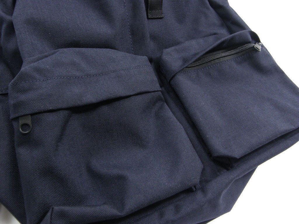 新品 WEWILL × PORTER × B印 ヨシダ 別注 BACK PACK 定価2万9700円 日本製 ウィーウィル ポーター ビームス BEAMS バックパック リュック_画像9