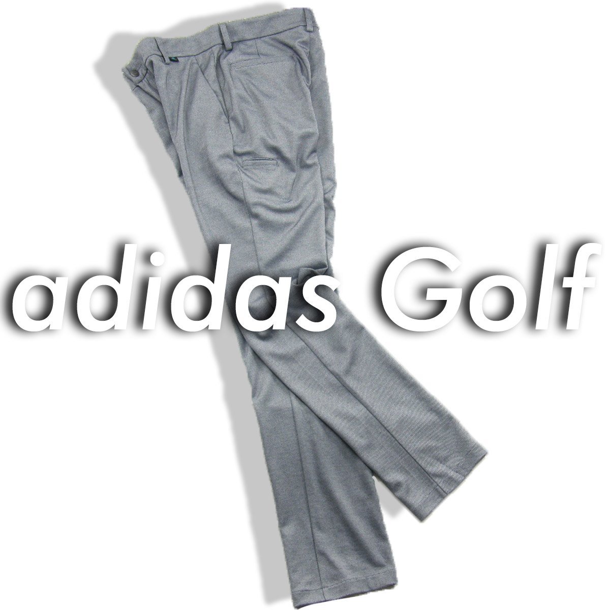  новый товар Adidas Golf [ всесезонный ] джерси стрейч брюки 88 темно-синий me Ran ji*352054 adidas GOLF EX STRETCH
