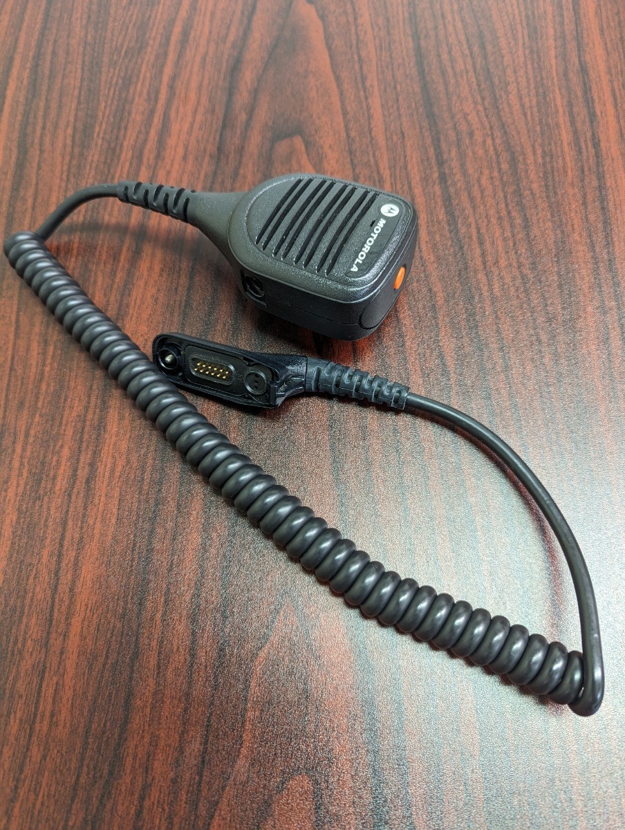 MOTOROLA APX7000(ダミー) モトローラ FBI SWAT MARSHAL DEA ATF police POLICE LE装備 無線機 5