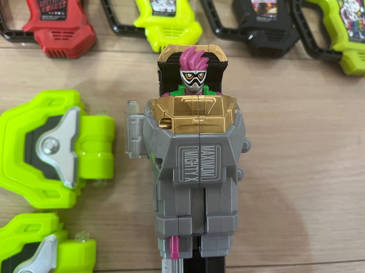 仮面ライダーエグゼイド オールDX 変身ベルトゲーマドライバー 仮面ライダーエグゼイド オールDX 変身ベルトゲーマドライバー