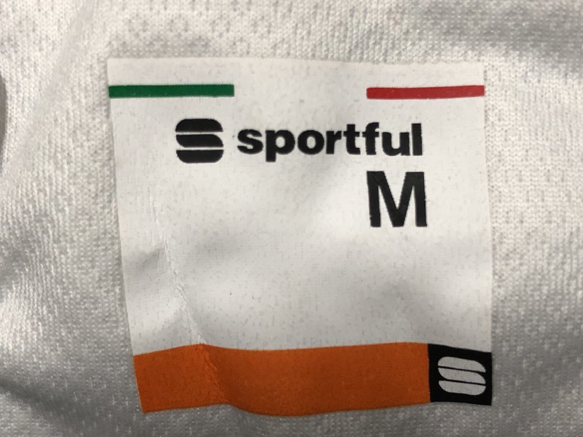 GI246 スポーツフル sportful GRUPPETTO JERSEY 長袖サイクルジャージ M_画像7