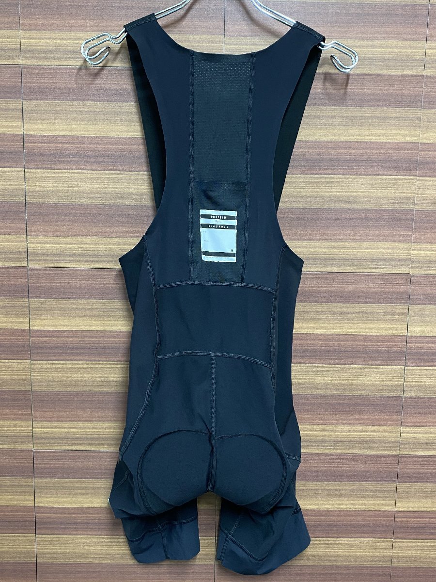 おすすめ】 ラファ GV307 Rapha 裏起毛 M 黒 2 SHORTS BIB THERMAL