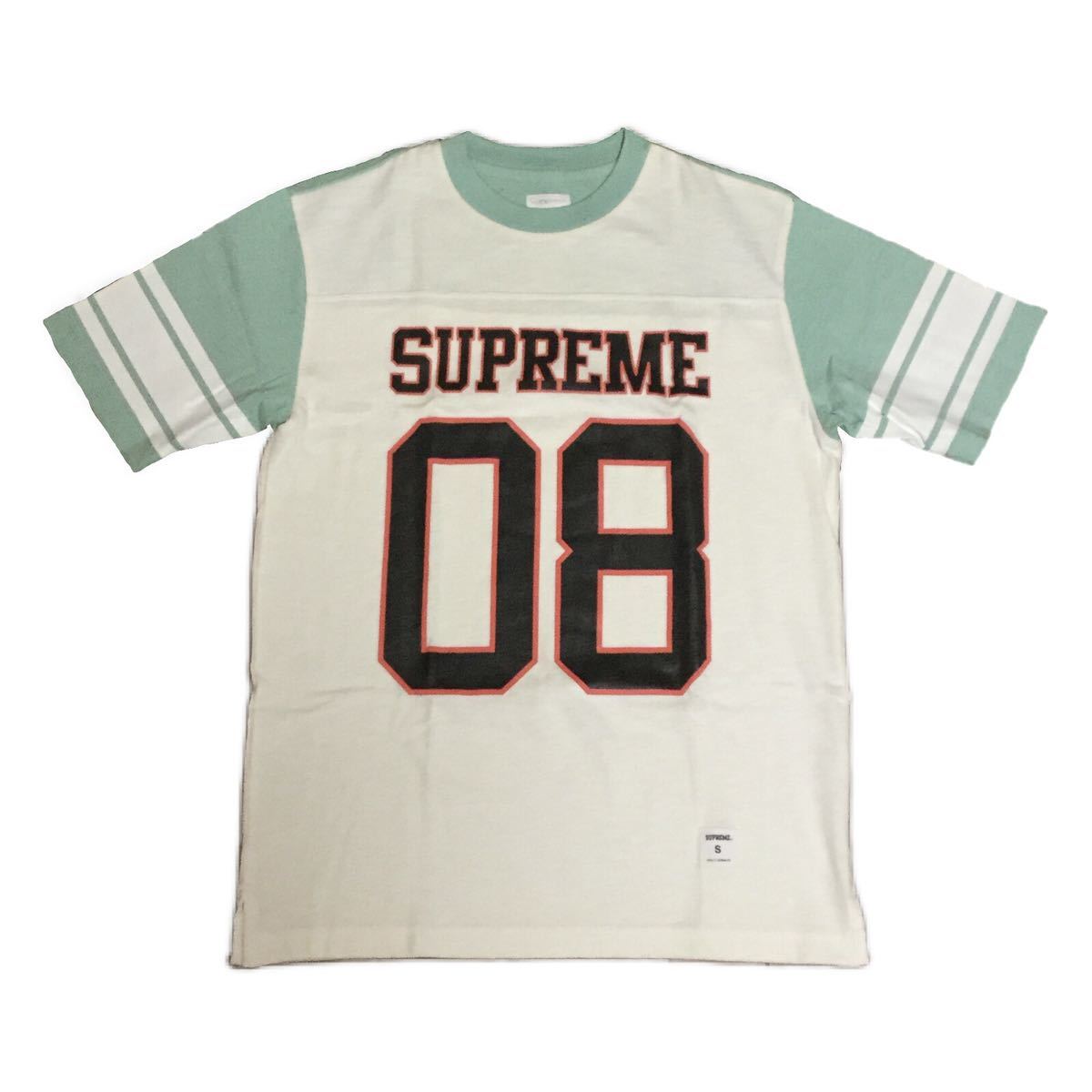 supreme シュプリーム フットボール Tシャツ サイズS