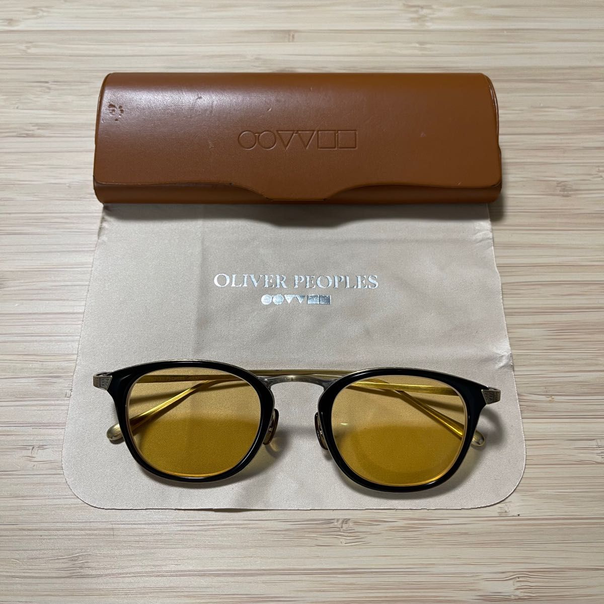 OLIVER PEOPLES オリバーピープルズ メガネ 眼鏡 度あり 度アリ-