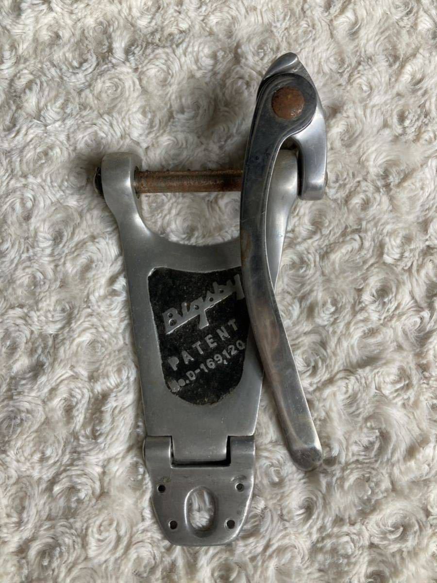 古い ビグスビー ビブラート Bigsby 中古ギターパーツ