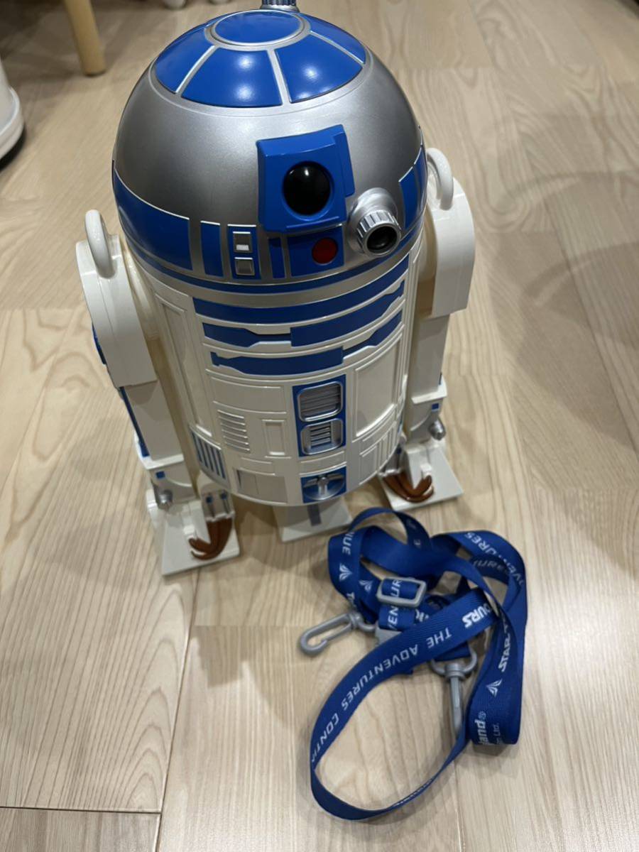 ディズニーランド☆スターウォーズ ポップコーンバケット ポップコーン