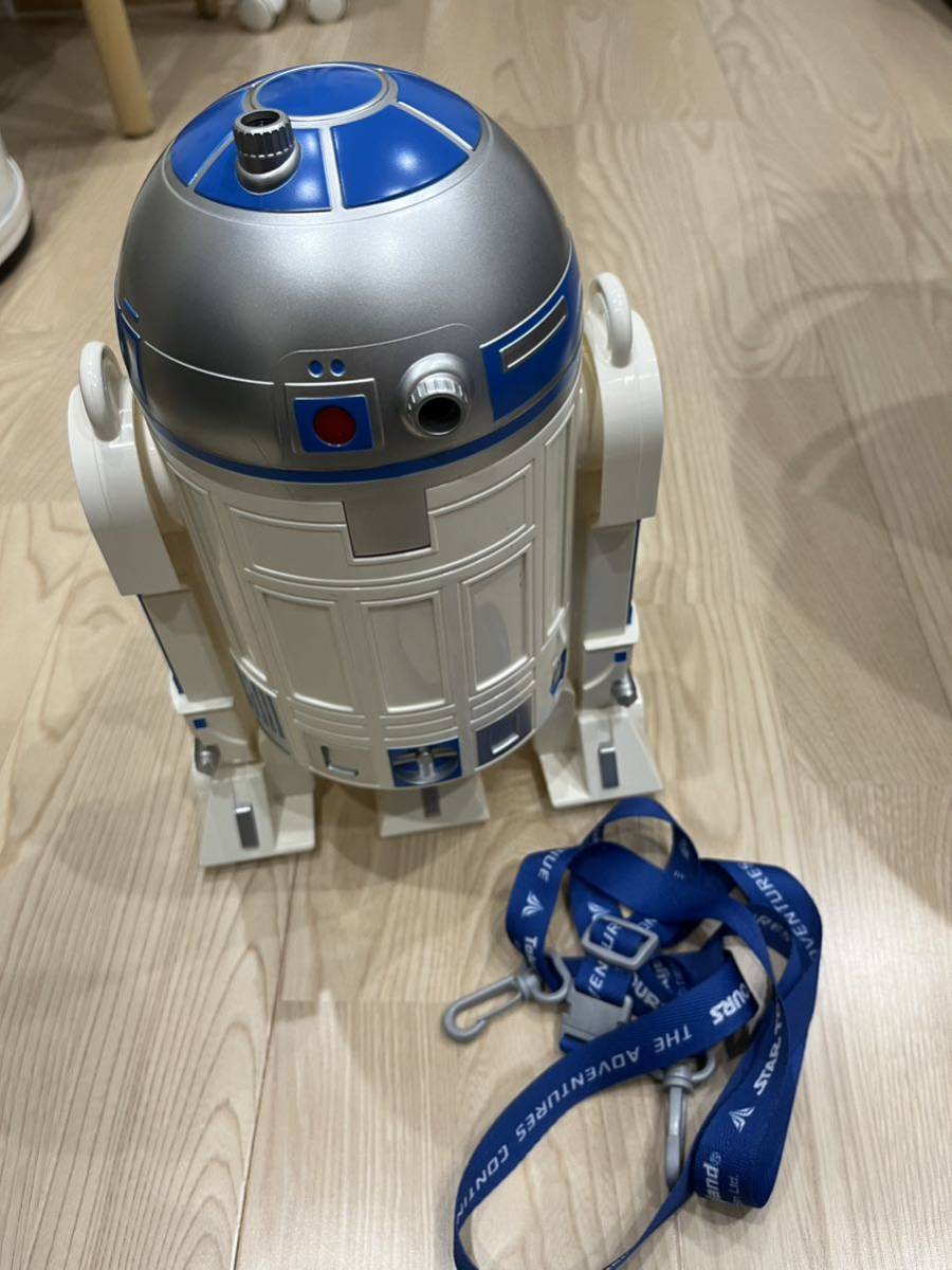 ディズニーランド☆スターウォーズ ポップコーンバケット ポップコーン