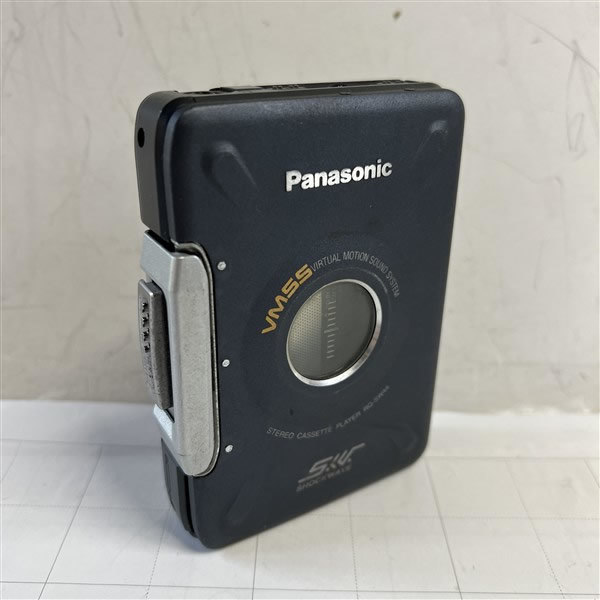 Panasonicパナソニック SHOCK WAVE カセットウォークマン RQ-SW44 定形外送料無料_画像1
