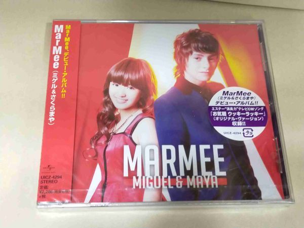 MarMee ミゲル＆さくらまや 未開封CD h068_画像1