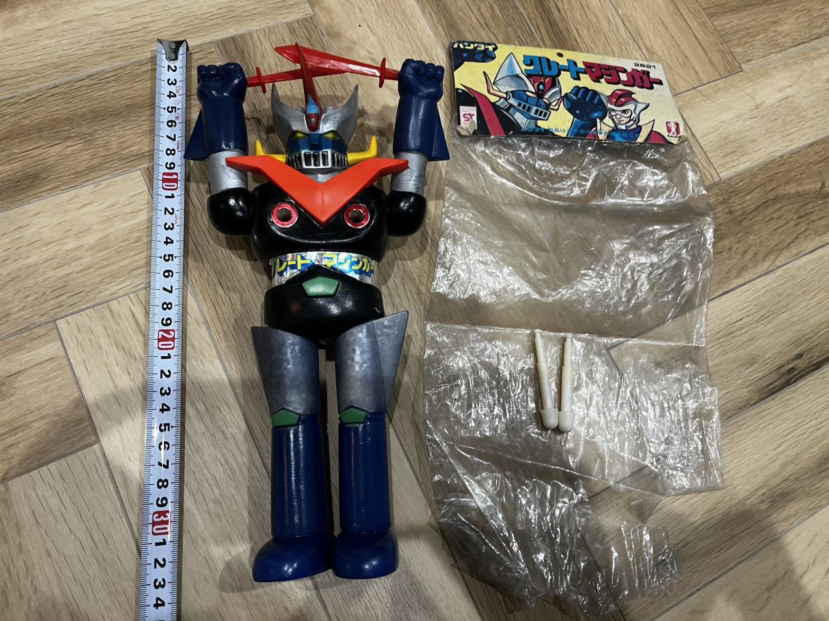 マッハバロン ブルマァク ポピー ミニユニパズル ミニプラ プラモデル