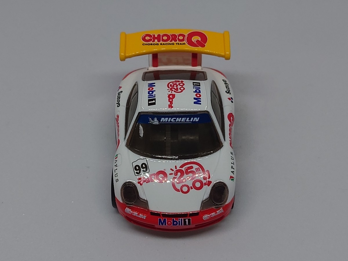 チョロQ ポルシェ 911 GT3_画像8