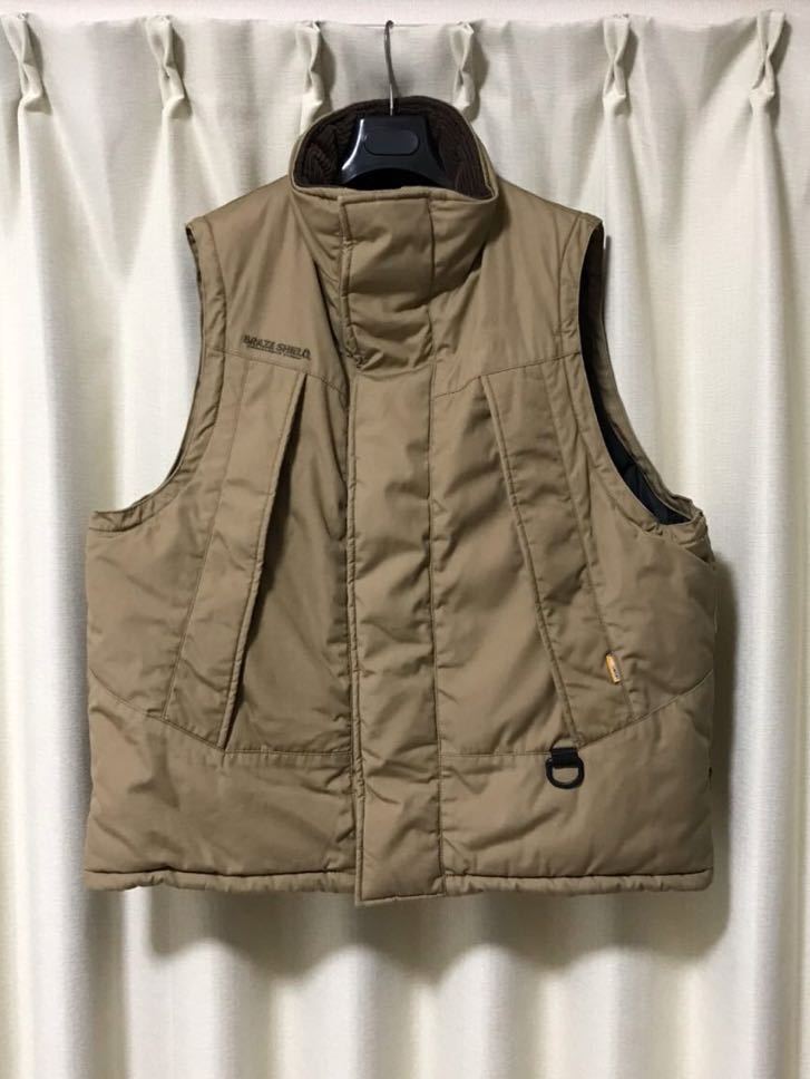 驚きの値段 FREAK'S フリークスストア 定価24,750円 M ベスト 難燃中綿キルト 別注 グリップスワニー GRIPSWANY STORE Mサイズ 驚きの値段 FREAK'S フリークスストア 定価24,750円 M ベスト 難燃中綿キルト 別注 グリップスワニー GRIPSWANY STORE Mサイズ