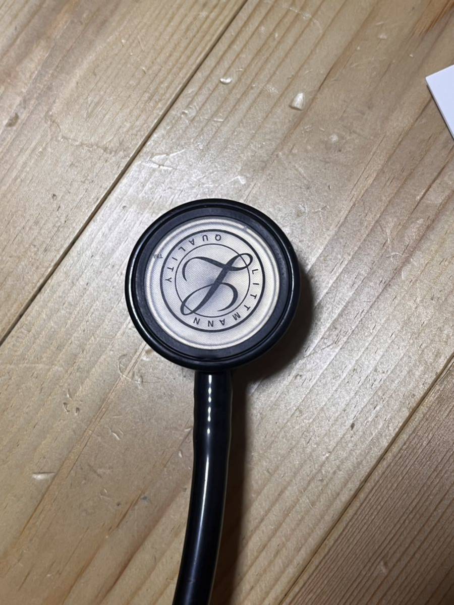 lito man .. vessel CLASSIC Ⅱ S.E. littmann 3M