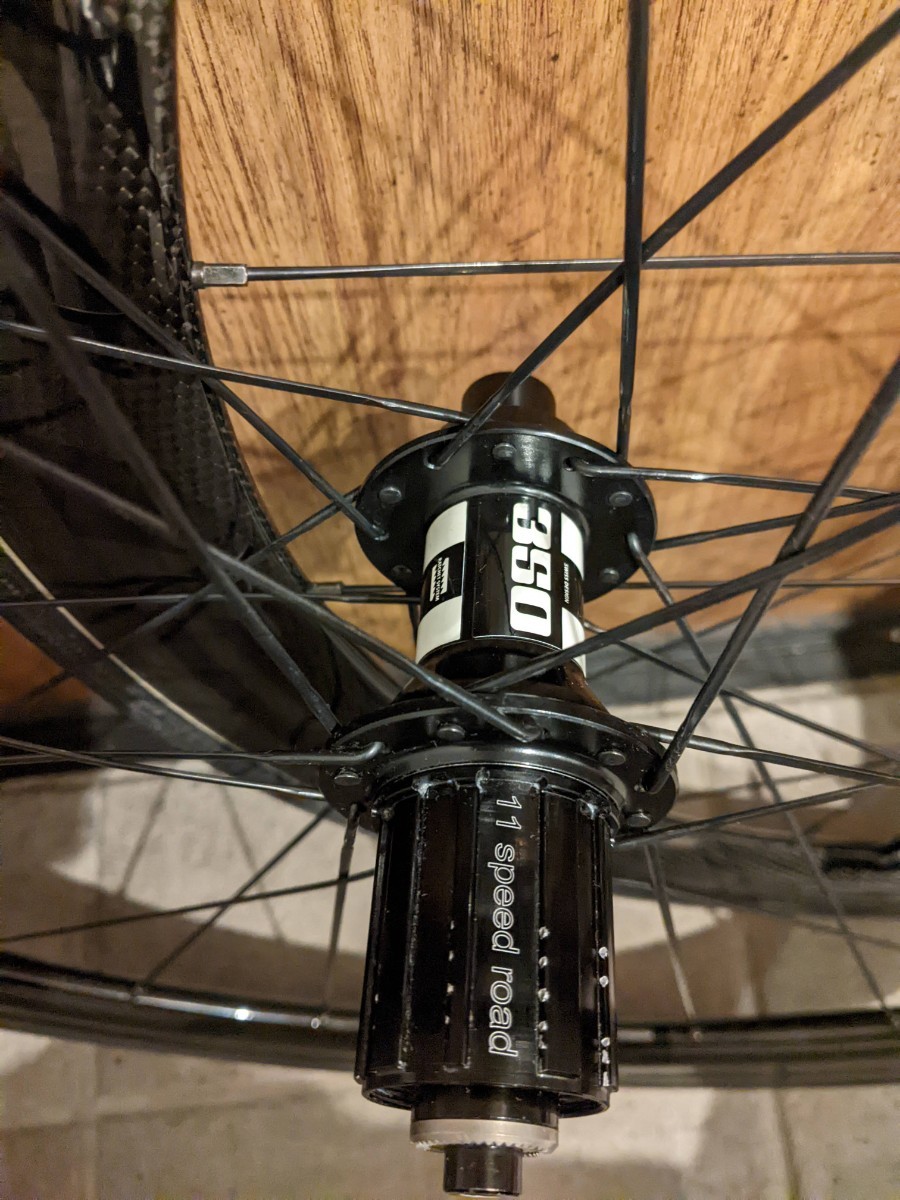 限定モデル FFWD F4R カーボンホイール チューブラー クイックリリース