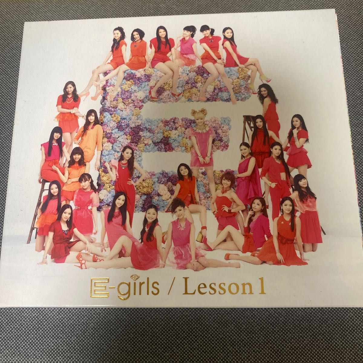 E-girls Lesson1 CD+DVD
