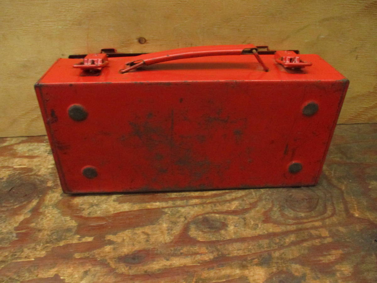 道具箱　工具箱　ツールボックス　PIAA　ジャンク_画像5