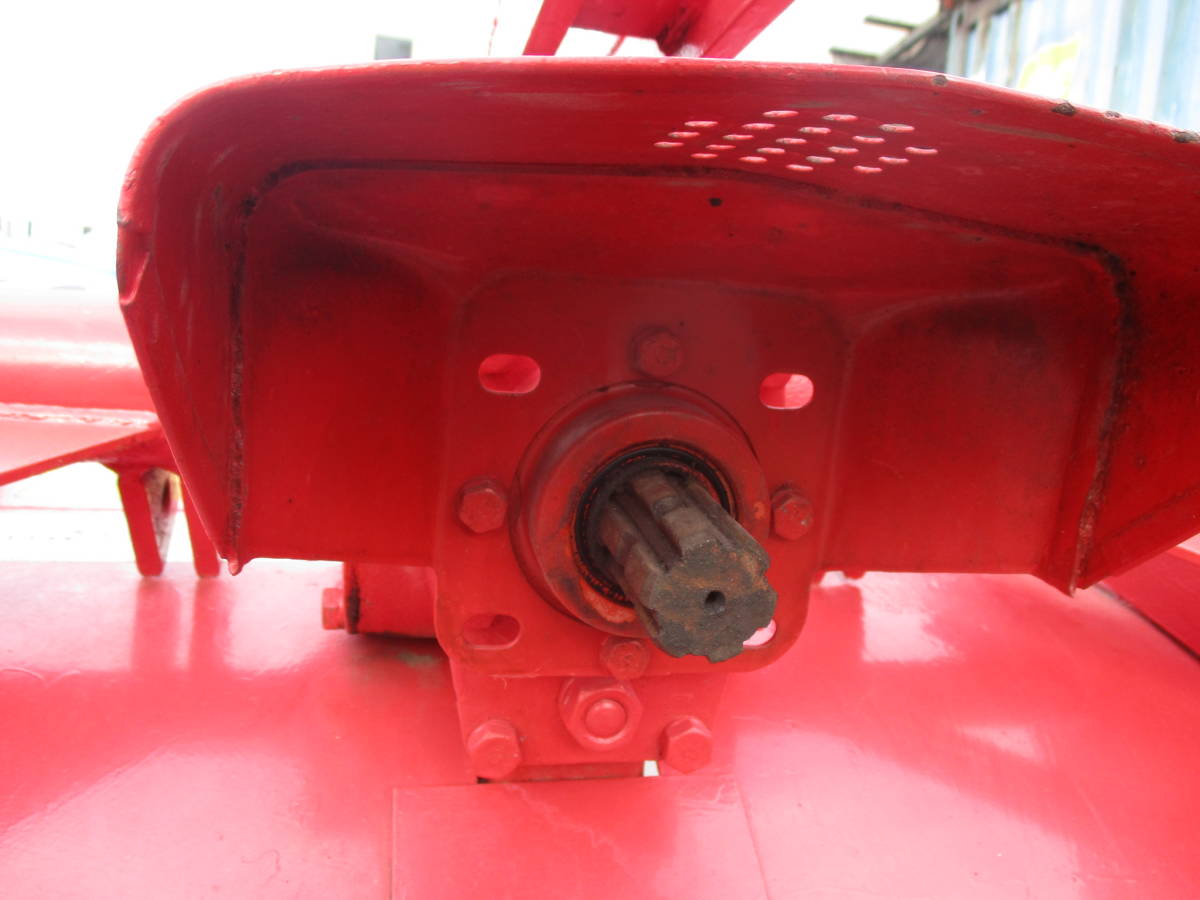 kobasi deep . rotor GS151 overall width 1550mm deep plowing rotary tractor parts 