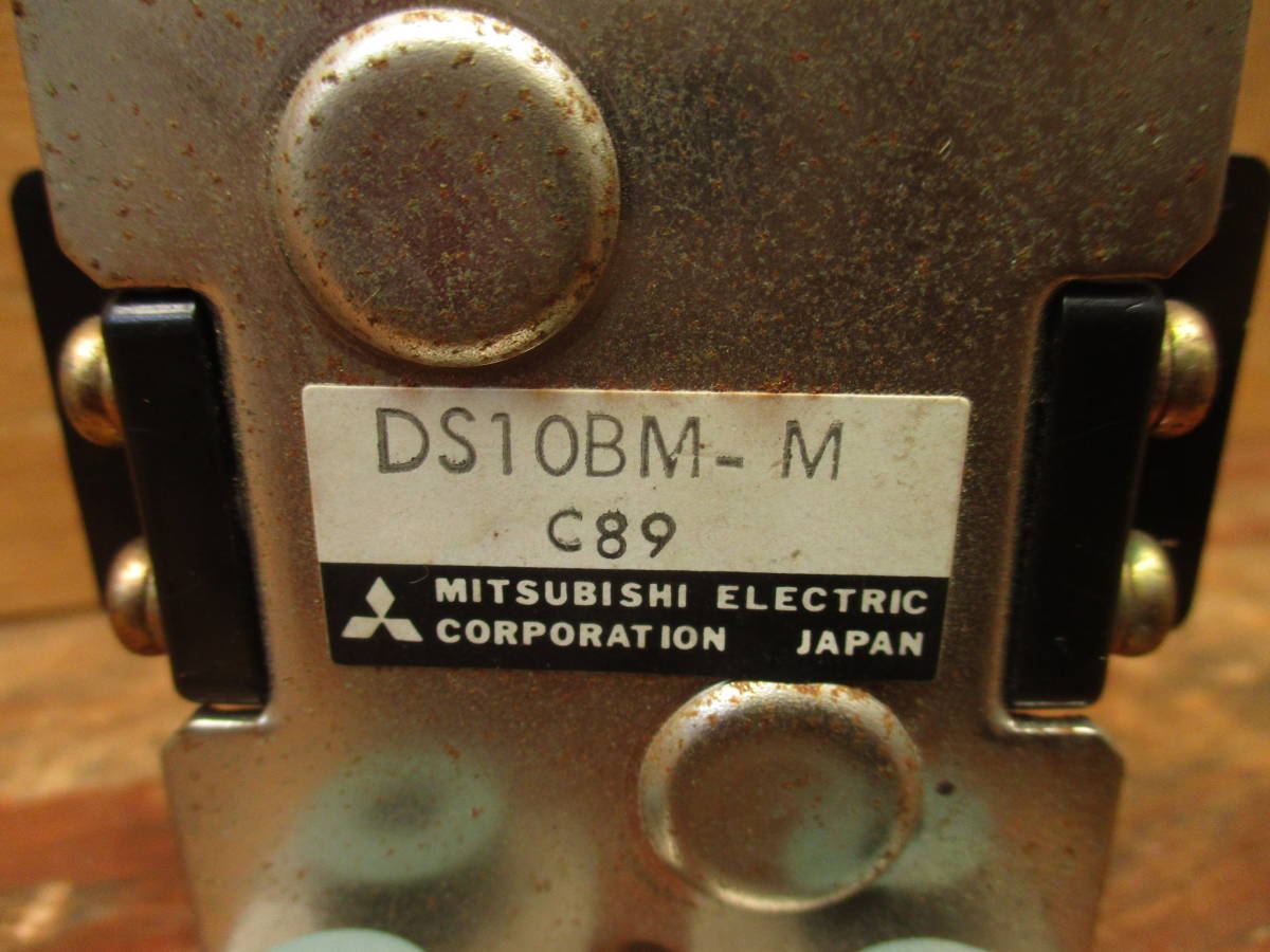 三菱電機　ダイオード　DS10BM-M　C89_画像2
