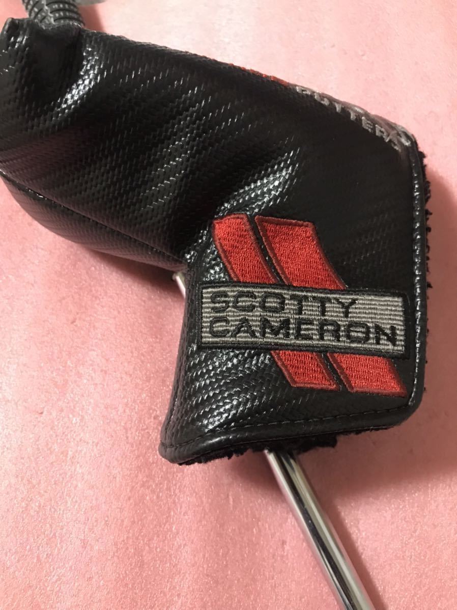 スコッティキャメロン セレクト Goloパター　33インチ　SCOTTY CAMERON_画像7