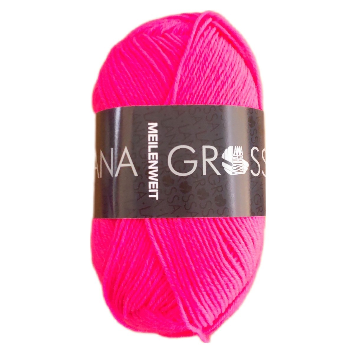 Lana grossa ラナグロッサ 単色 50g ネオンカラー ソックヤーン | www