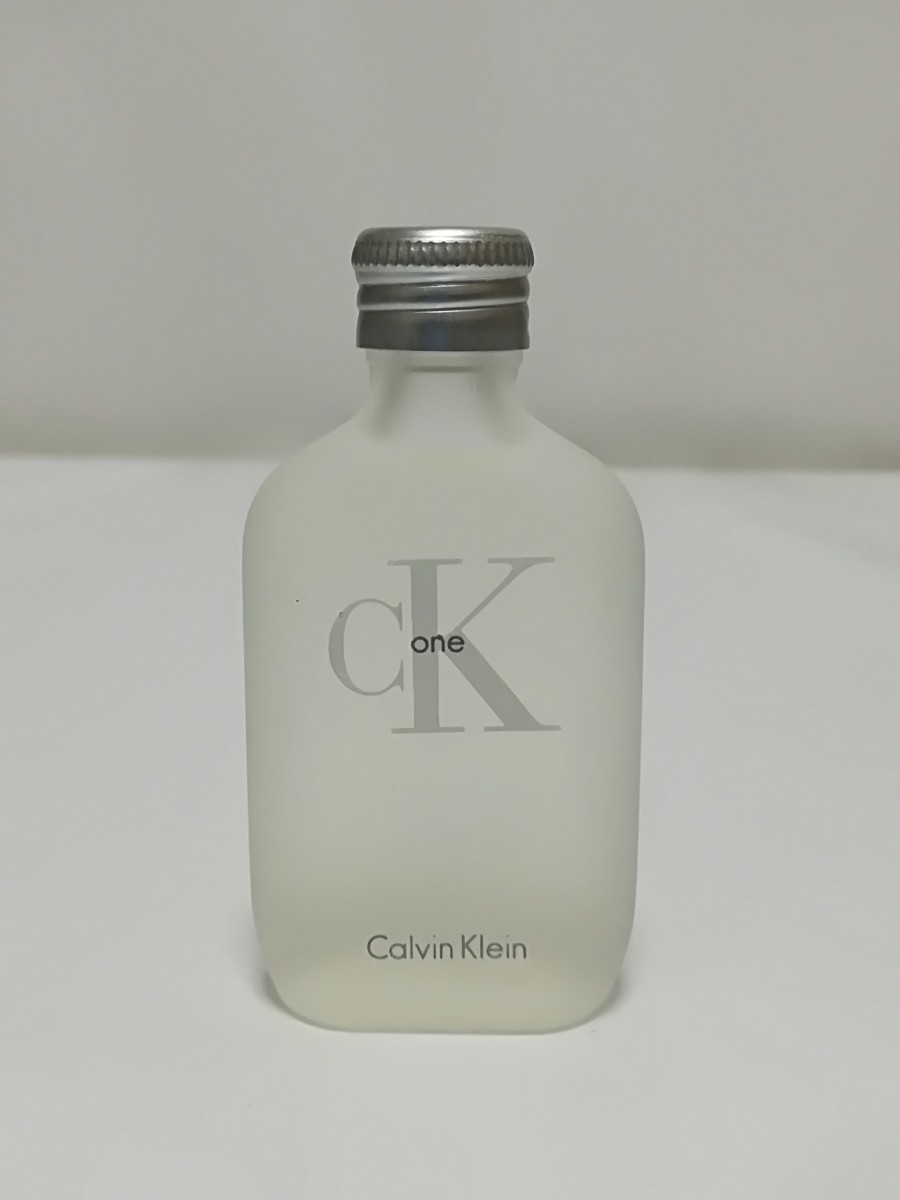 新品 カルバンクライン シーケーワン CK1 香水 15ml ミニ 通販