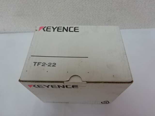 新品未使用 KEYENCE/キーエンス 温度調節器 TF2-22