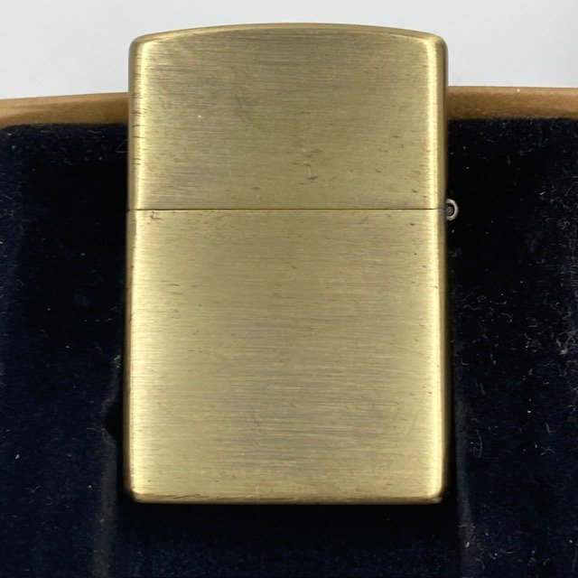 未使用】2001年 ジッポー ZIPPO マルボロ Marlboro マールボロ 古美