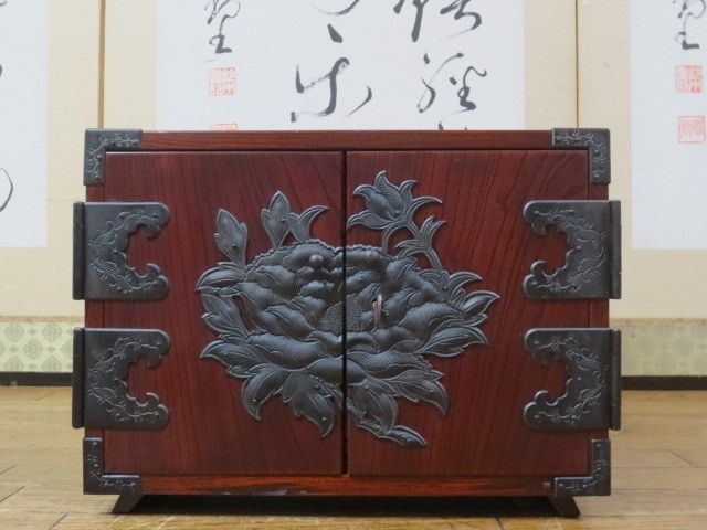 仙台箪笥/小箪笥/舟箪笥/鍵付き | www.gamescaxas.com