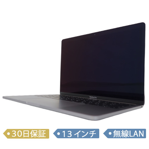APPLE/MacBook Pro Retina Touch Bar/13.3インチ/Core i5 1.4GHz/SSD