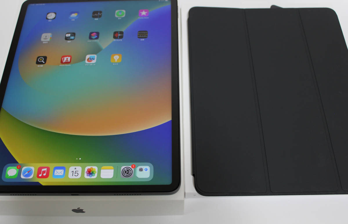 ☆美品☆iPad Pro 12.9-inch (第5世代)Wi-Fi 256GB スペースグレイ
