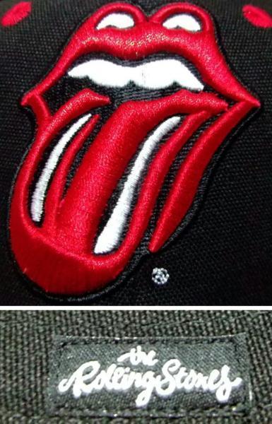 ★ローリング ストーンズ ベースボール キャップ Rolling Stones 正規品 帽子_画像3