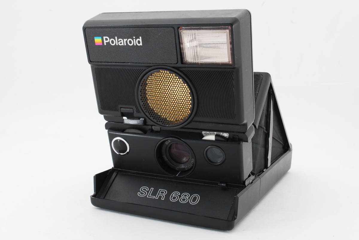 ★実用美品★ポラロイド POLAROID SLR 680 ★動作OK★#17363_画像1