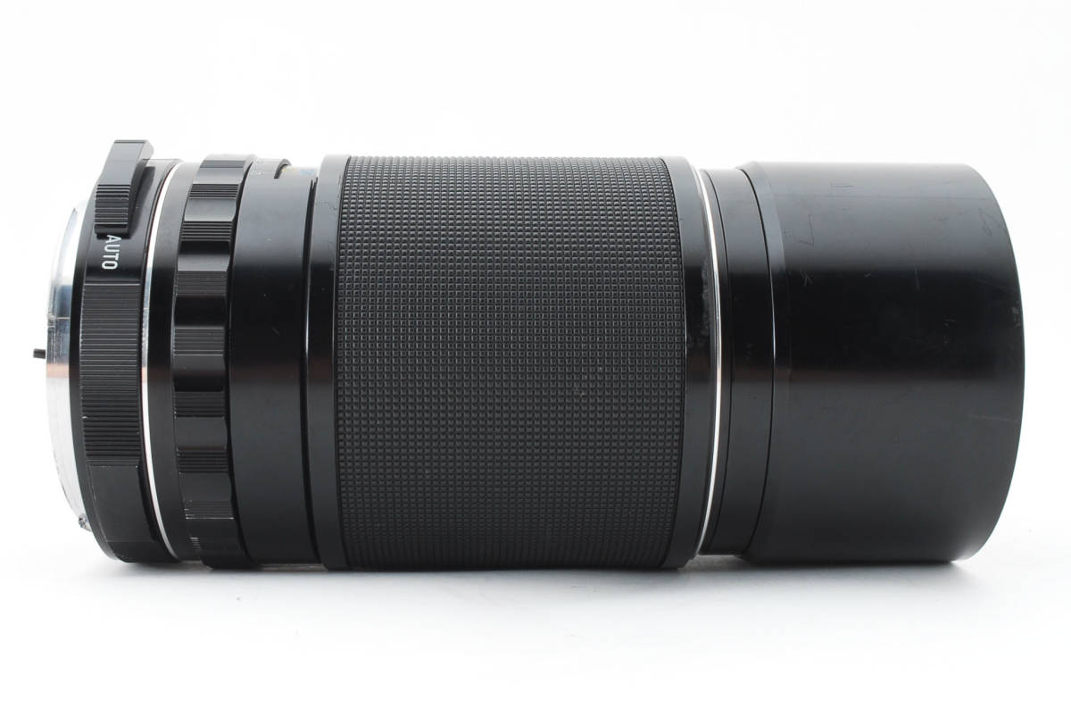 ☆実用美品☆ペンタックス PENTAX SMC TAKUMAR 6×7 300mm f4 ☆動作OK