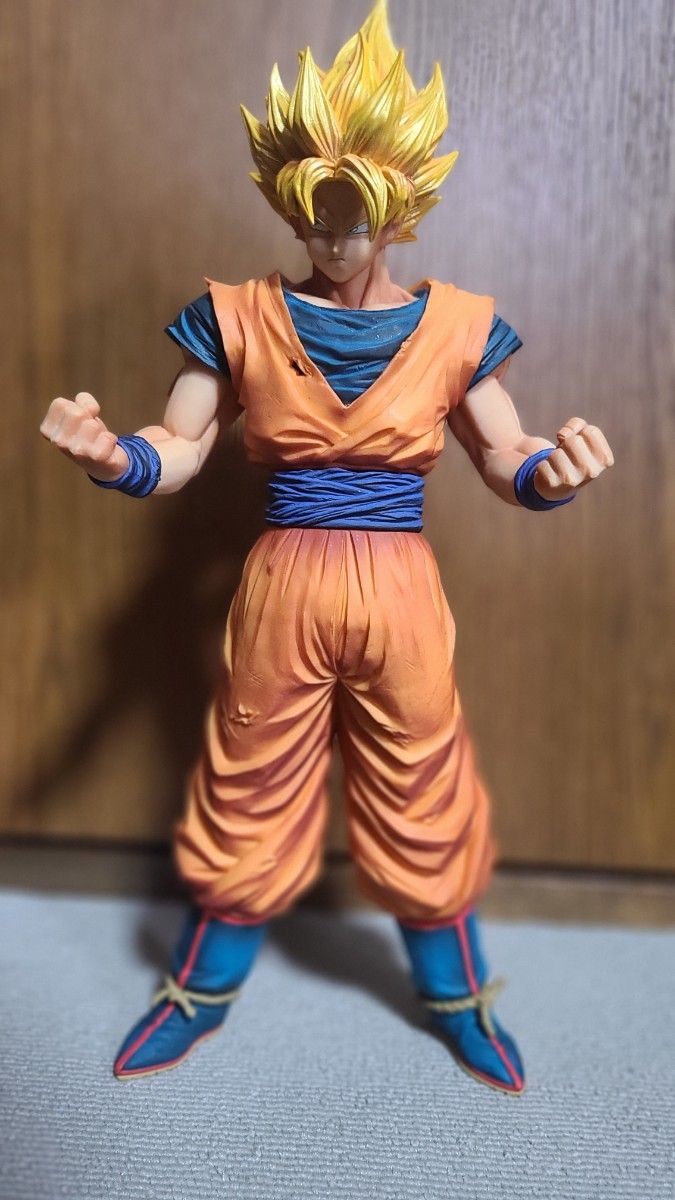 ドラゴンボール グランディスタ a スーパーサイヤ人 孫悟空