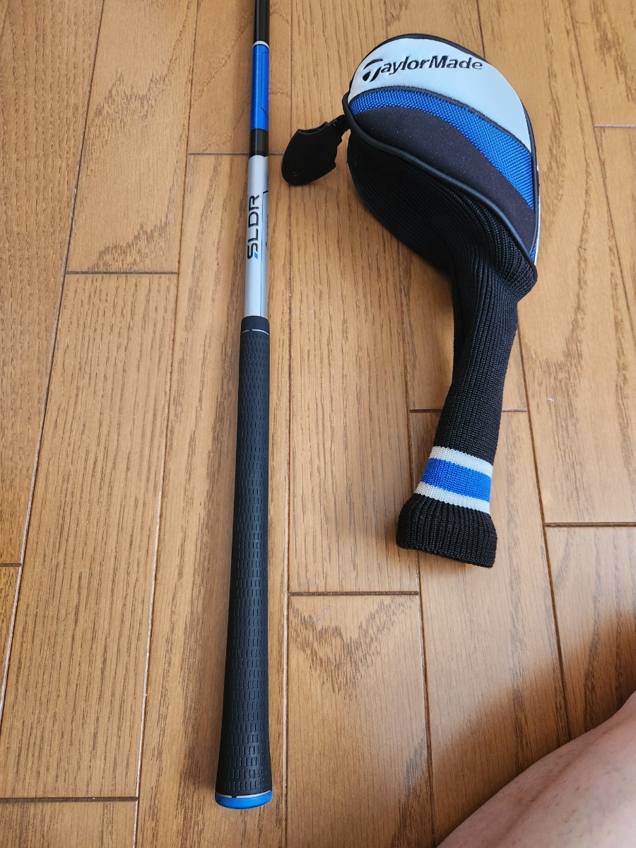 テーラーメイド フェアウェイウッド SLDR #3 15° レフティ | www