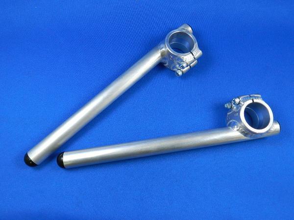 アルミ溶接ハンドル 35Φ 垂角 ５度 RZ250RR 29L RZ350RR 29K SR500 SR400 XS650 XS400 XS250 XJ400E XJ400D 4GO FZ250_イメージ画像