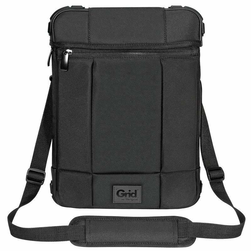 #Targus Grid series 12 -inch Note PC*iPad* tablet for shoulder bag TSS847AP#