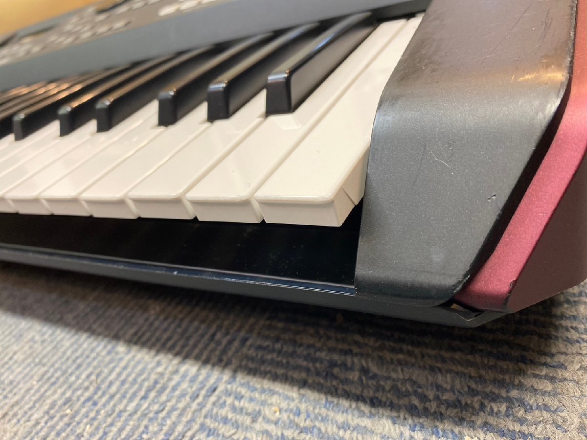 YAMAHA ヤマハ MOXF 6 シンセ品 ser no.JBVI01012 | www.southside.it