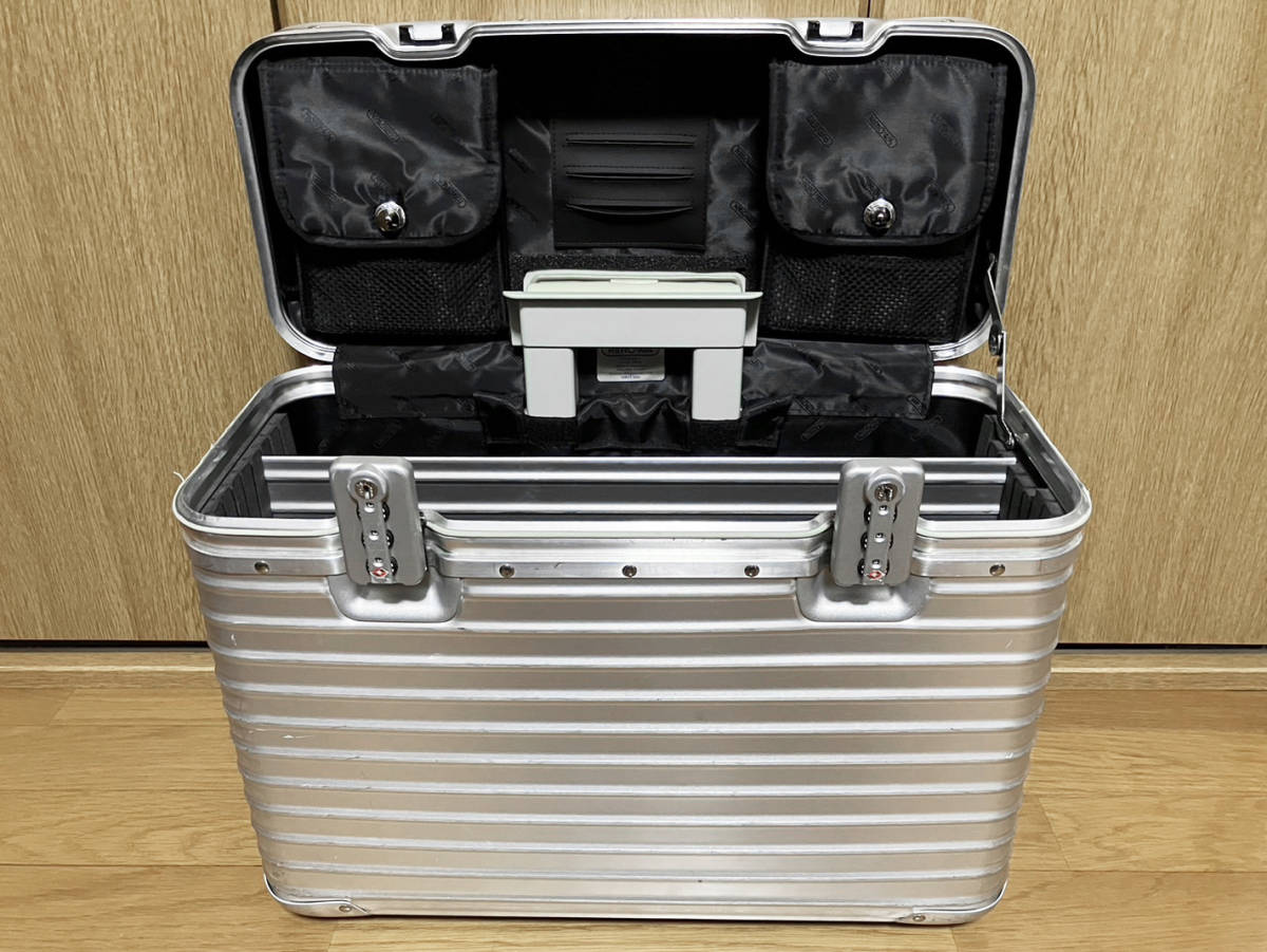 RIMOWA TOPAS PILOT リモワ トパーズ パイロットトロリー 2輪 29L