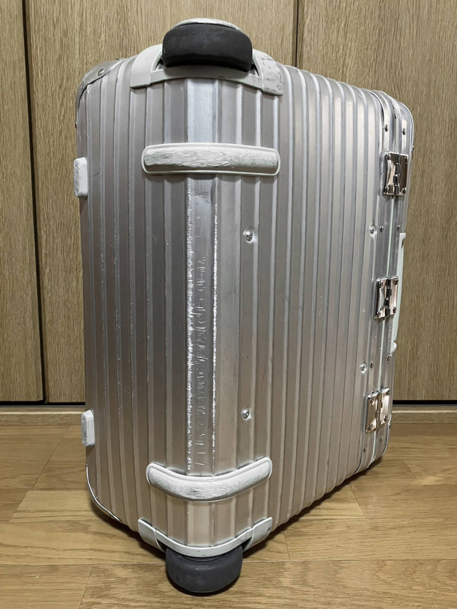 RIMOWA TOPAS PILOT リモワ トパーズ パイロットトロリー 2輪 29L