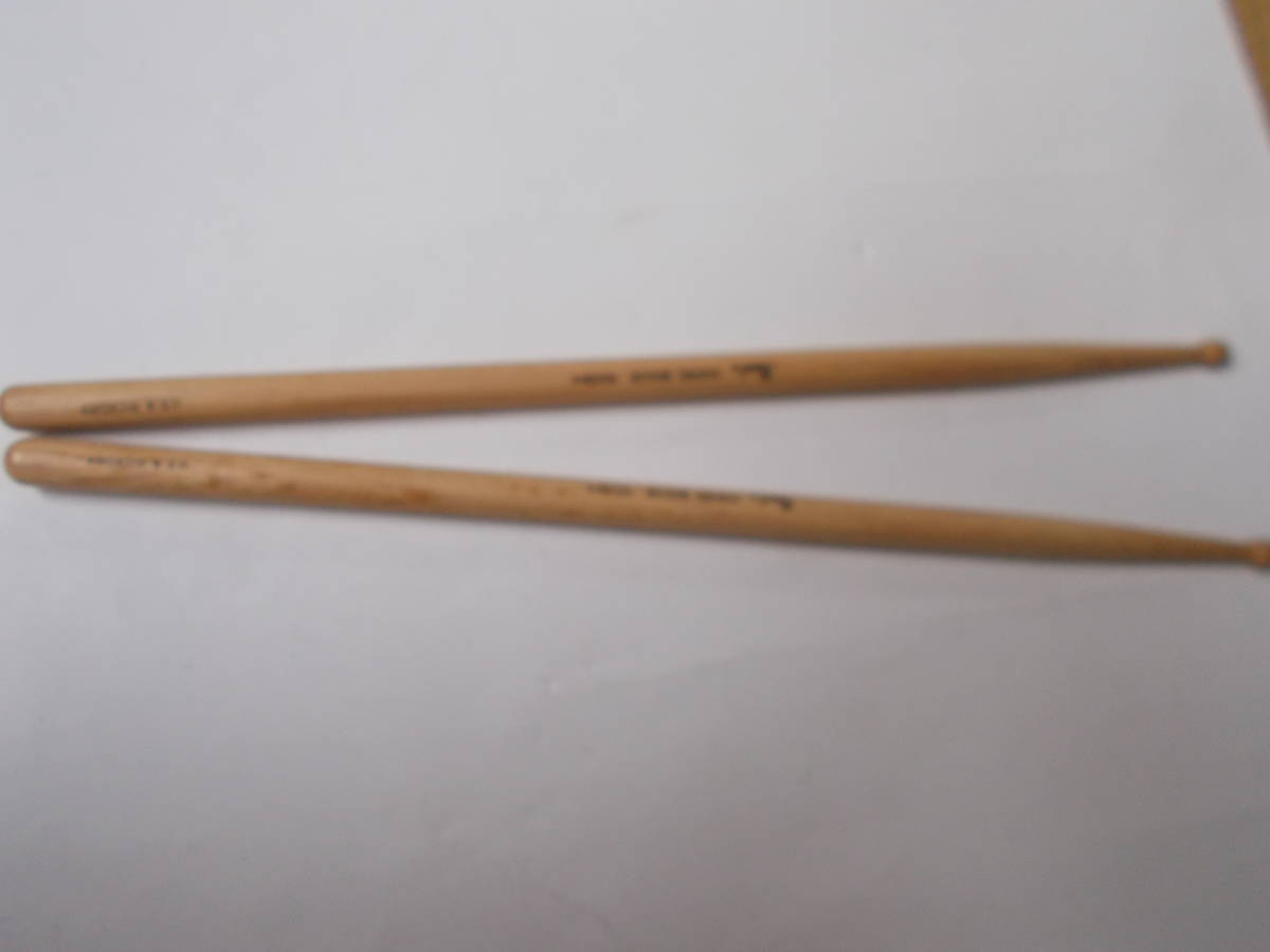  drum stick pearl made 103H / hand made U.S.A HICKORY