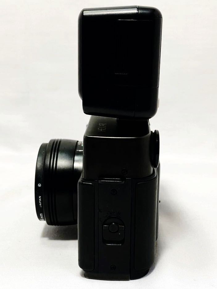 Konika HEXAR 35mm F2.0 コニカ ヘキサー コンパクトフィルムカメラ HX