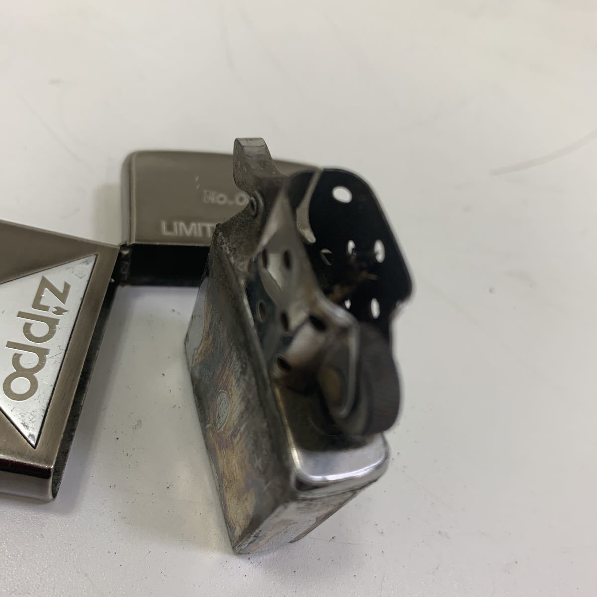 1995 ZIPPO LIMITED EDITION WIND PROOF LIGHTER ジッポ 限定品 | www