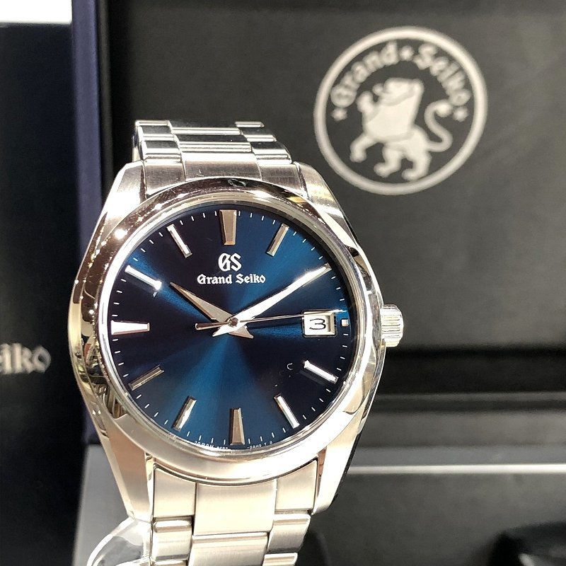 最も完璧な グランドセイコー スポーツコレクション GS SEIKO 9F61