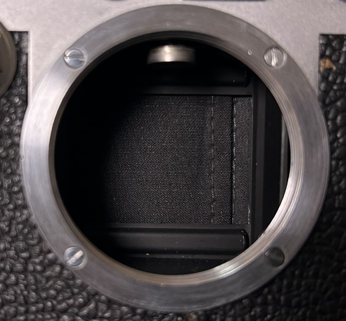 LEICA ライカ IIIf ボディ 35mm レンジファインダーフィルムカメラ
