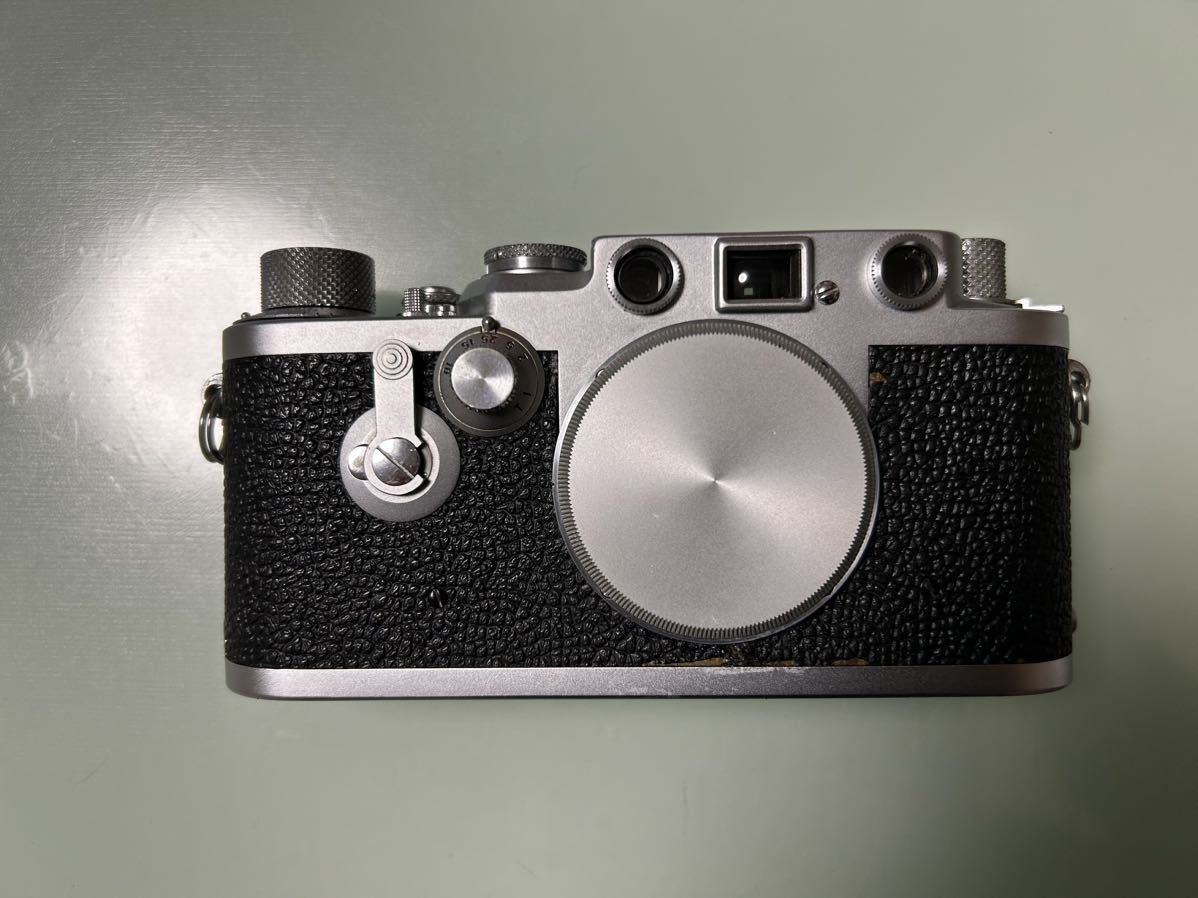 LEICA ライカ IIIf ボディ 35mm レンジファインダーフィルムカメラ